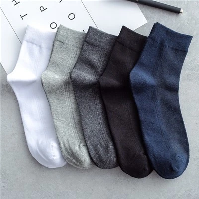 Calcetines deportivos de corte bajo para hombre